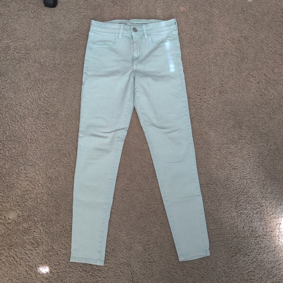 American Eagle Jeans - Picture 2 of 6